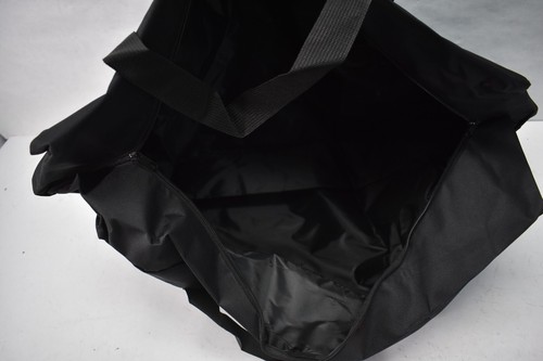 Vevor Duffel Bag Black Carry Storage Organizer 31" x 19" Zip Closure Genuine OEM - Picture 5 of 5