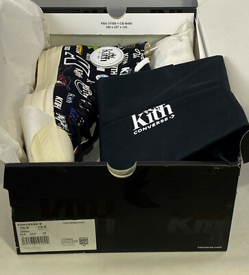Converse CTAS 70 High x KITH 10 YEAR ANNIVERSARY US 10.5