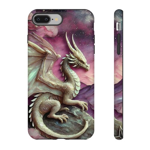 Dragon Phone Case, Gift for Dragon Lovers | X02 - 第 137/273 張圖片