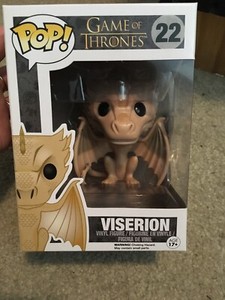 hot topic game of thrones pop