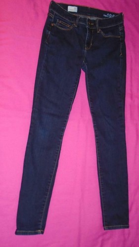 Women's Size 25 R GAP 1969 Legging Jean 