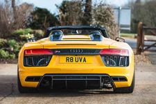 AUDI R8 4S BRAKE LIGHT CENTRE 4S7945097 Genuine 2016-2019