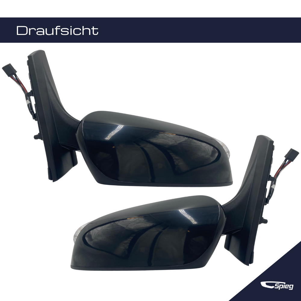Aussenspiegel Links (elektrisch Einklappbar) 8153ZV Online Kaufen