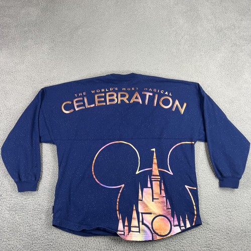 2021 Walt Disney World 50th Most Magical Celebration Spirit Jersey Adult L - Picture 8 of 11