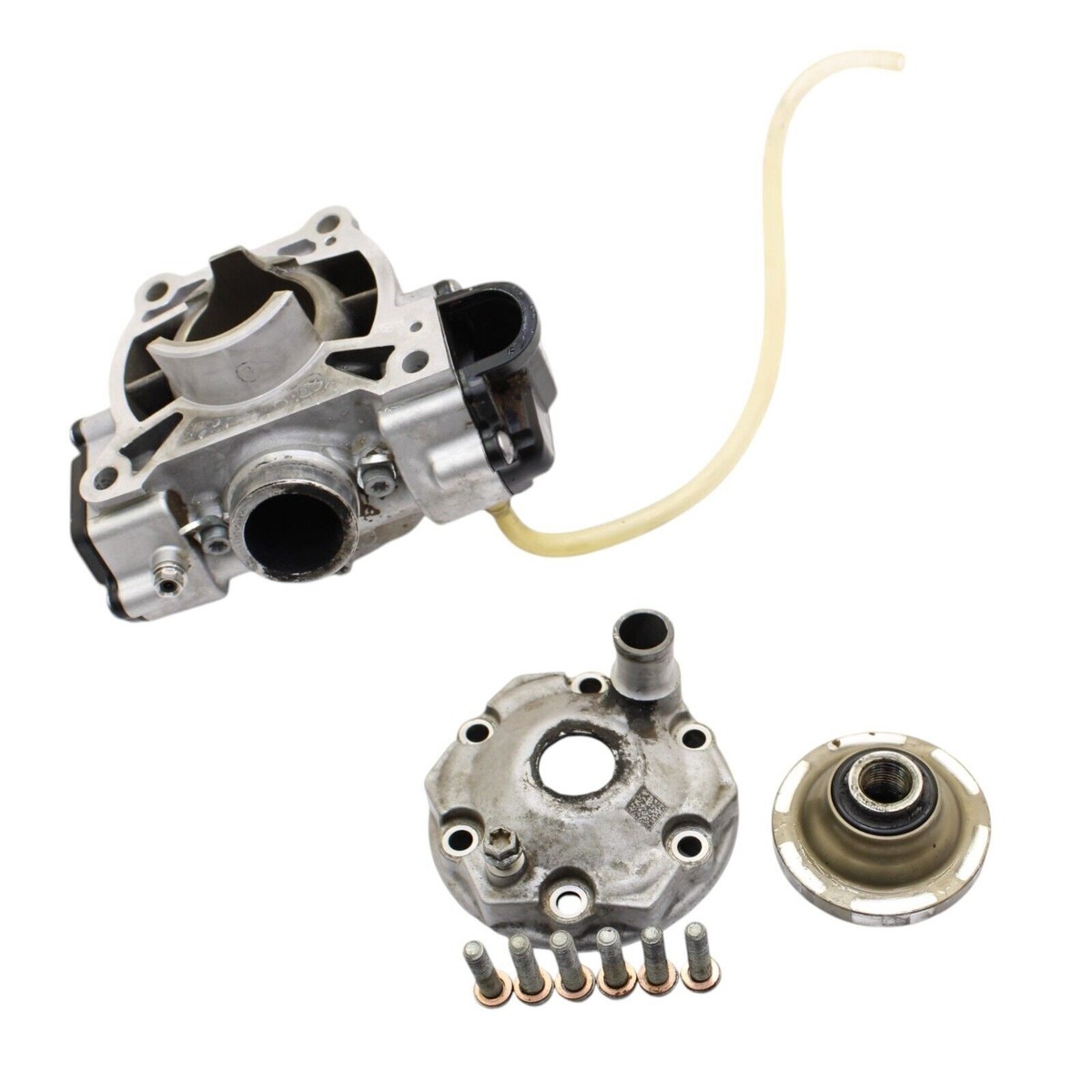 KTM 85 SX Cylinder OEM Engine Top End Barrel Jug Head Dome