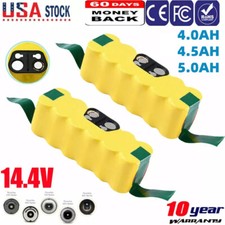 4.5Ah Battery For iRobot Roomba 500 600 700 800 595 620 630 650 660 790