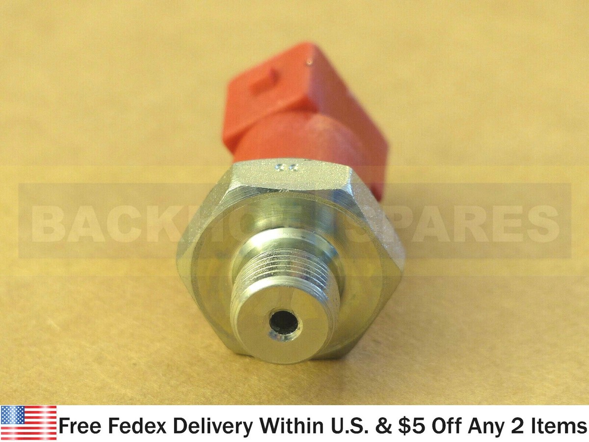 Interruttore Pressione Olio Motore Iveco 98445111 - Foto 2