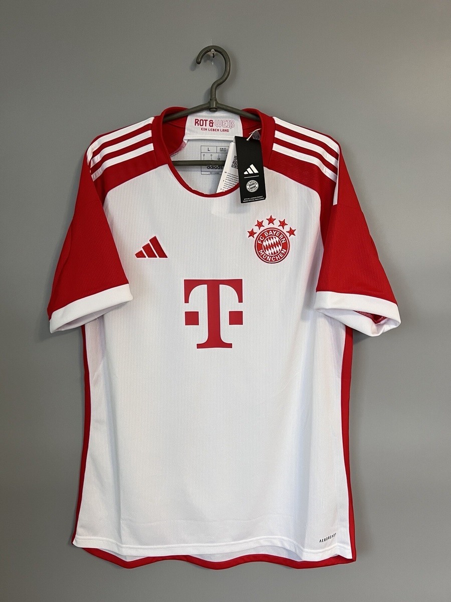 FC Bayern Munich adidas サッカーシャツ Mサイズ $_1.JPG?set_id=880000500F