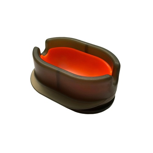 Alimentadores planos en línea Method Roomy para pesca de carpas tamaño mediano 30gr-100gr, molde de prensa - Imagen 5 de 5