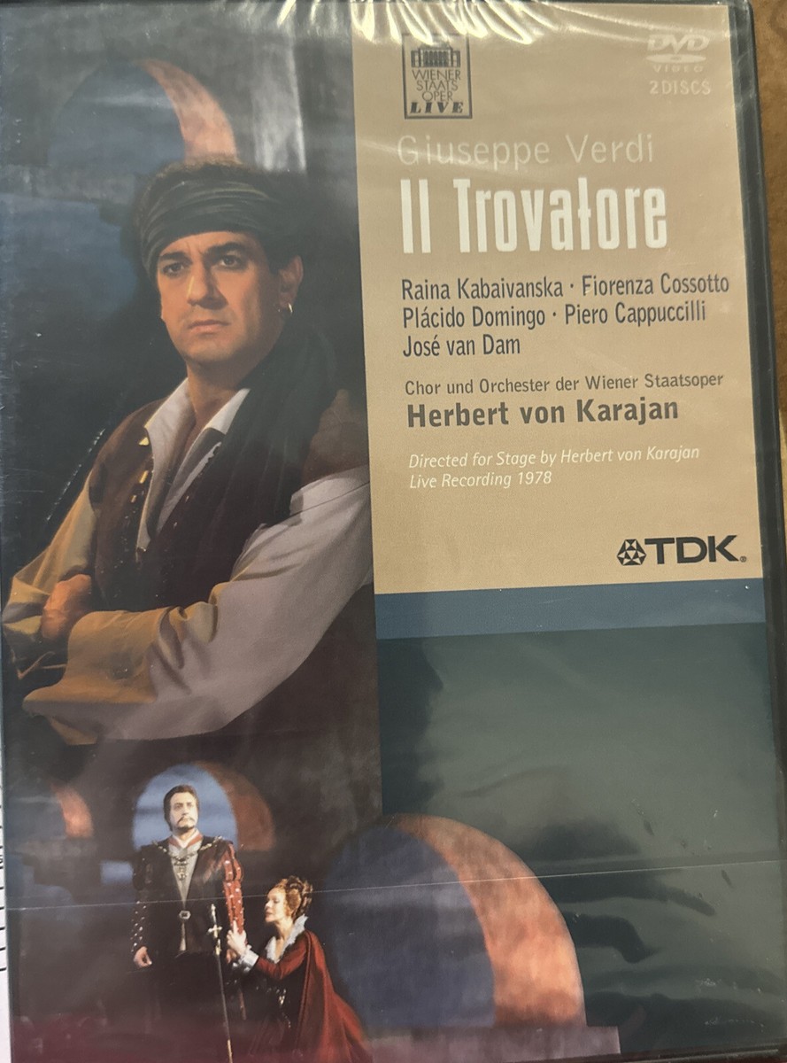 その他 Il Trovatore/ [DVD] [Import] bme6fzu 91CzCVoGW8L._UF350,350_QL50_.jpg