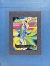 2021-22 Court Kings LUKA DONCIC #7 Graffiti Greats Dallas Mavericks ~SR12A
