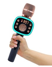 CARPOOL KARAOKE Machine for Kids  Adults, Carpool Karaoke The Mic 2.0, Wireless