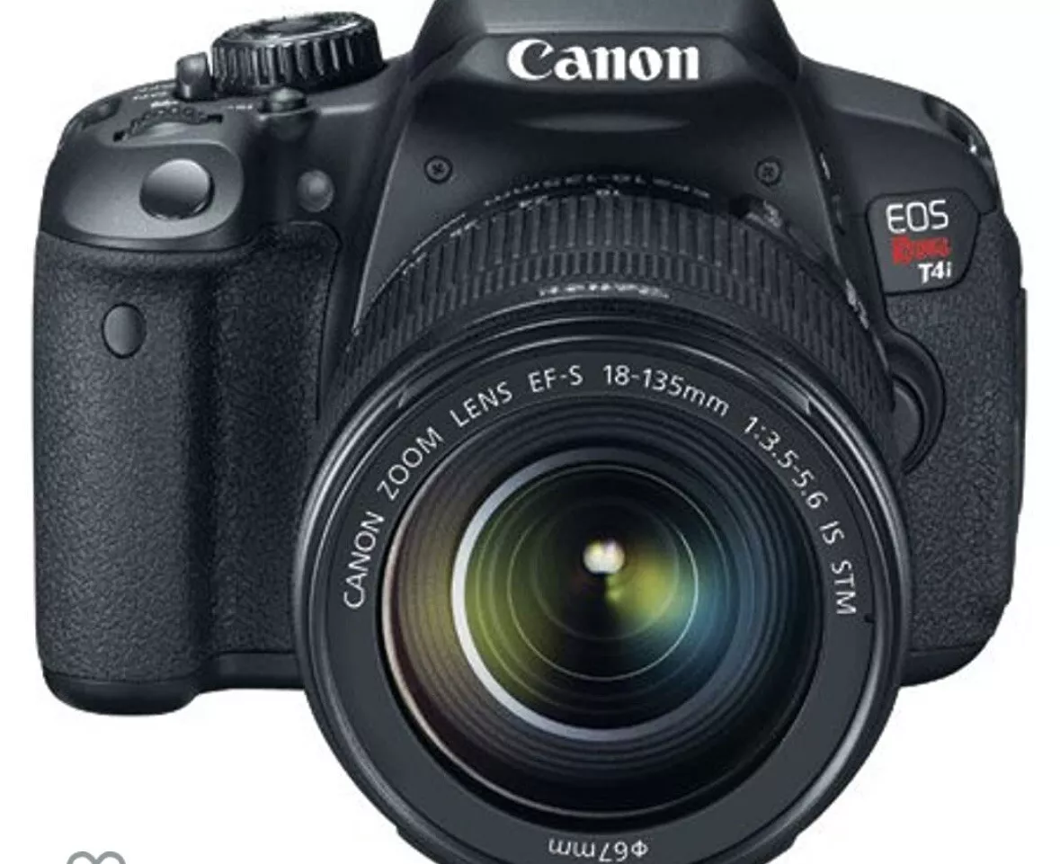 Canon t4i 2024