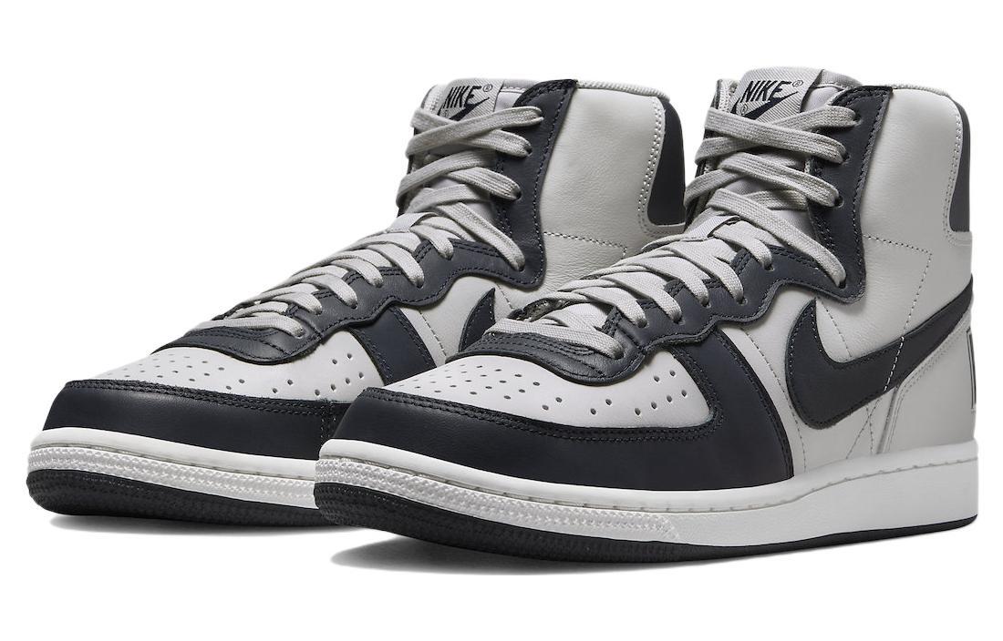 靴 NIKE TERMINATOR HIGH Georgetown US10.5 NIKE TERMINATOR HIGH 
