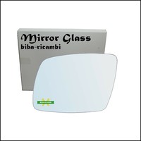 Glas Spiegel Nackt Aufkleber Seite Fahrer FüR Dodge Journey (Jc) Von 2008>