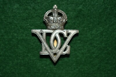 The 5th Royal Inniskilling Dragoon Guards Barett Abzeichen