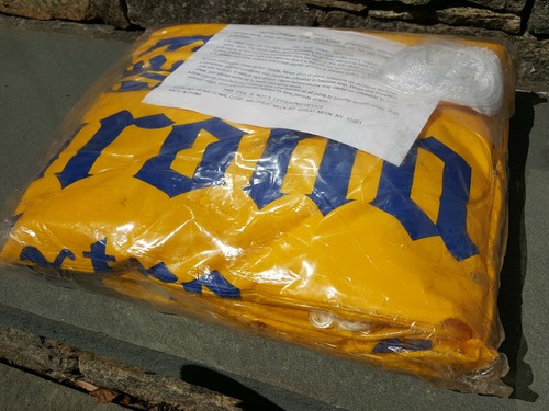 RARE Vtg. Sterling Products CORONA EXTRA Inflatable float raft NEVER OPENED - Picture 3 of 8