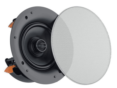 Hertz HEX 6.5 IC-W - 16cm Speaker Boats Marine Outdoor -- 1 Piece White