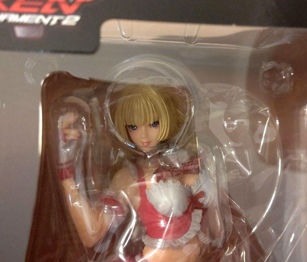 TEKKEN Bishoujo Lili 1/7 Tekken Tag Tournament 2 Action Figure