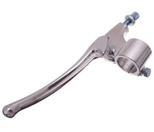 Verchromt Kupplungshebel + Gehäuse Armatur für Oldtimer Motorrad WSK 125 175 WFM