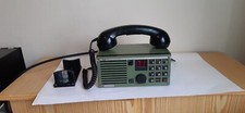 VHF MARINO SAILOR RT 2048 CON MICROTELÉFONO.TESTED.