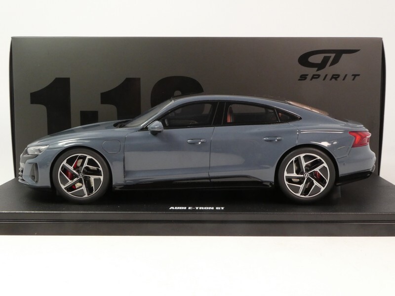 E Tron Gt Spirit Diecast 1/18 Diecast Audi RS E-tron GT