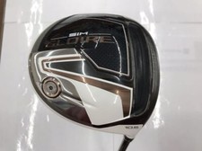 Golf Driver TaylorMade SIM GLOIRE AIR Speeder TM (S) 10.5 46inch JAPAN