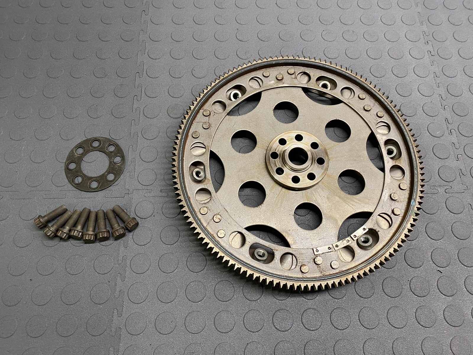 Maserati Ghibli Levante Quattroporte 3.0 V6 TT M156D FLYWHEEL FLEXPLATE