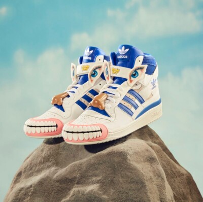 ADIDAS X KERWIN FROST MEN FORUM HI HUMANCHIVES GX3872 Size 11.5 | eBay 