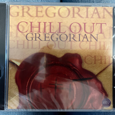 Chill Out Gregorian von Various Artists | CD |