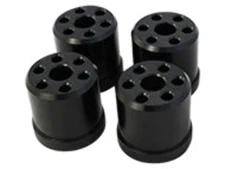 GKTECH S13/S14 240sx Solid rear subframe riser bushings FREE SHIPPING