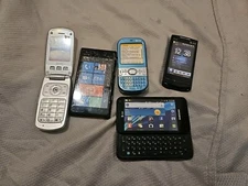 Toy Cell Phone Smart Vintage Y2k Non Functional Dummy Fake Display Lot