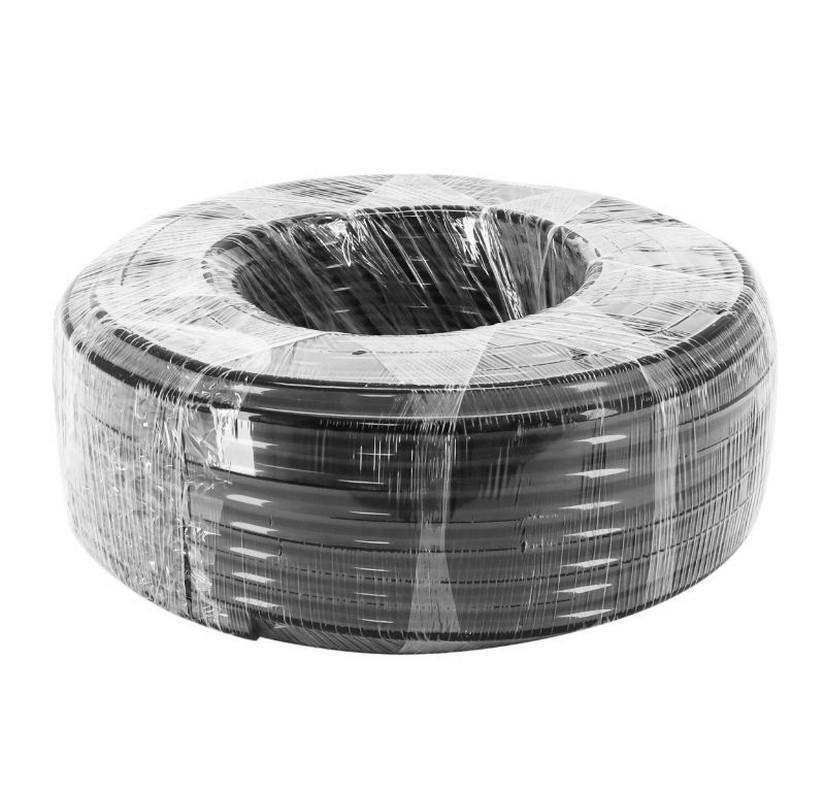 Durite essence néoprène 6x10 noir tuyau carburant souple Vicma 50m
