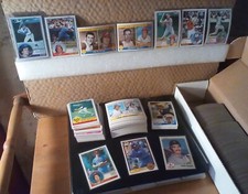 ⚾ 1983 Topps Baseball 🏆 You Pick Complete Your Set #1-199 RC Stars 🔥⚾🔥