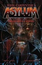 John Carpenter's Asylum #1      1st Print Thomas Ian Griffith         (S360)