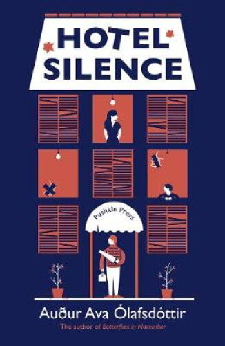 Thumbnail - Hotel Silence By Olafsdottir, Augur Ava
