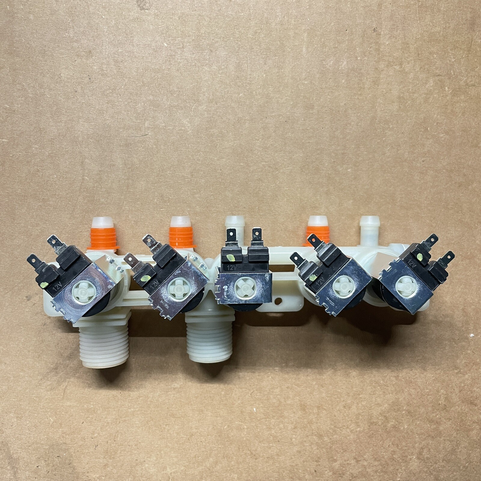 LG Washer Water Inlet Valve Replacement AJU73213301 Compatible