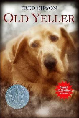 Old Yeller (Summer Reading Edition) by Fred Gipson