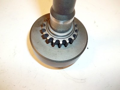 KAWASAKI 91 ZX11 NINJA STARTER CLUTCH SHAFT GENERATOR KAWASAKI 91 ZX11 NINJA STARTER CLUTCH SHAFT GENERATOR