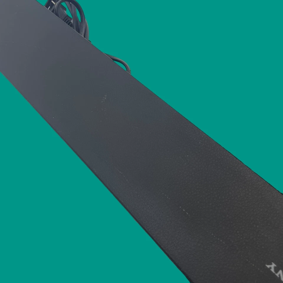 Barra de sonido Sony de 2.1 canales solo modelo SA-CT290 - negra Foto 3 de 4