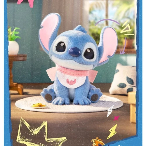 TOPTOY Disney "HELLO Stitch" Serie Blindbox Figur Geschenk Spielzeug BRANDNEU! - Bild 10 von 22