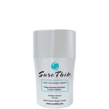 SURETHIK - ORGANIC HAIR THICKENING FIBERS - 13g - SALE SALE SALE