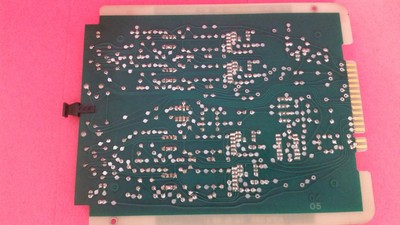 Carte Audio Dolby Cat No 201 A2PM2108 – Vintage – Occasion
