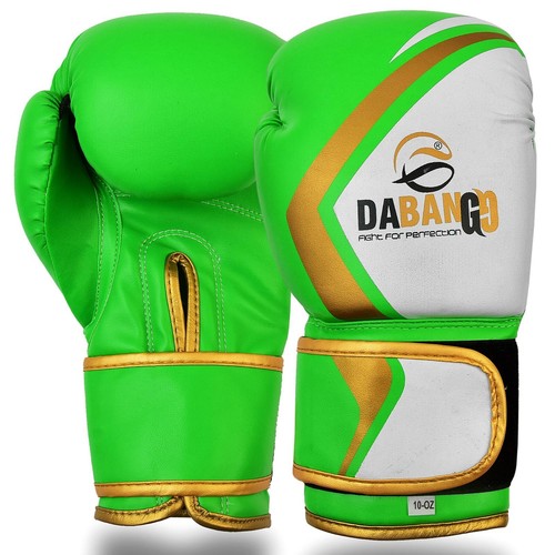 Professional Boxing Gloves Sparring Glove Punch Bag Training MMA Mitts New - 第 38/50 張圖片
