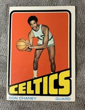 1972-73 Topps NBA Basketball Individual Picks - Fair To Very Good Condition. 