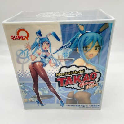 Mental Model Takao Bunny Style 1/8 Scale PVC Figure Arpeggio of