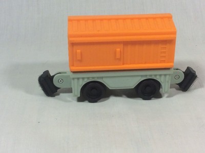 fisher price magic track train