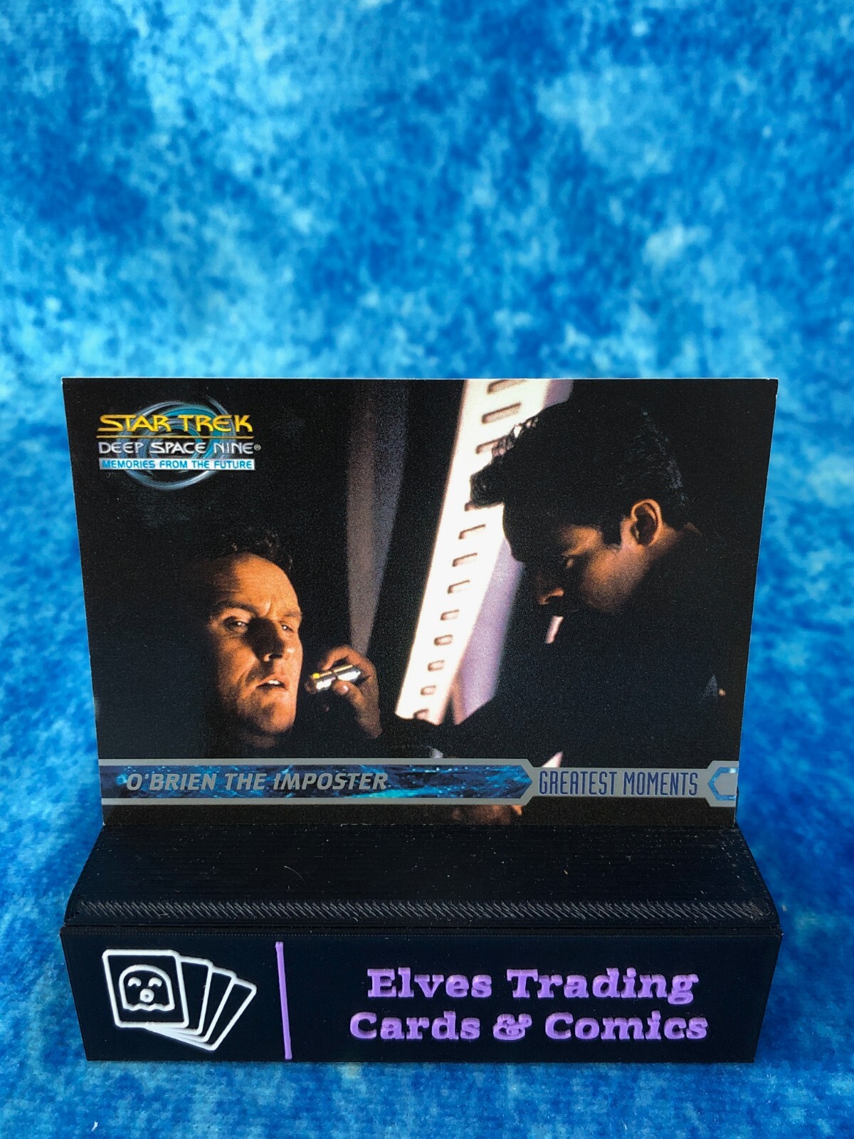 Star Trek Deep Space Nine Memories from the Future SINGLE Non-Sport Trading card - Picture 13 of 110