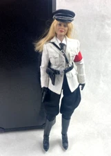 Female German Military Officer Verycool Toys 12" Action Figure VCF-2051