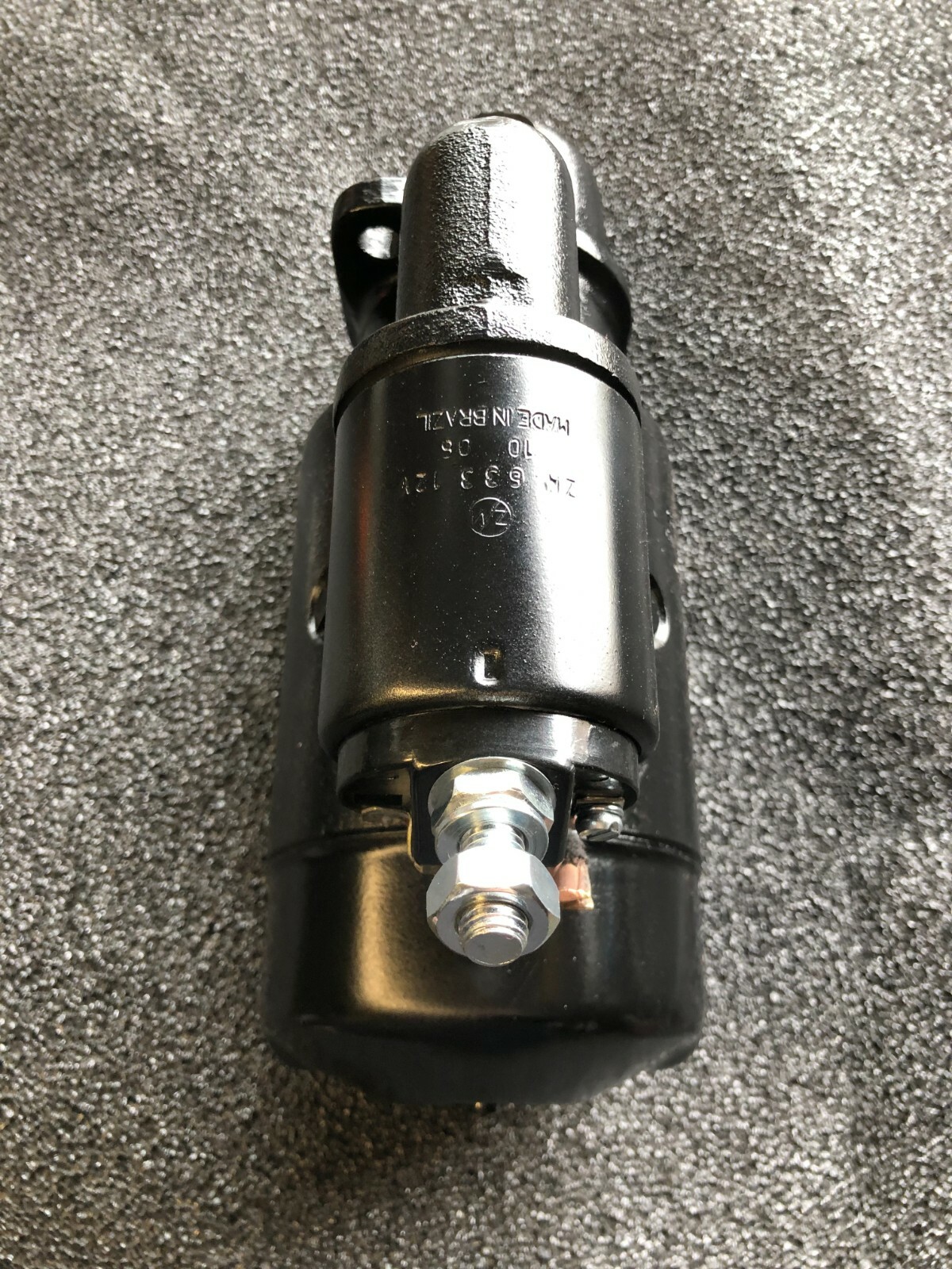 Lamborghini Miura Bosch Starter Restored OEM 